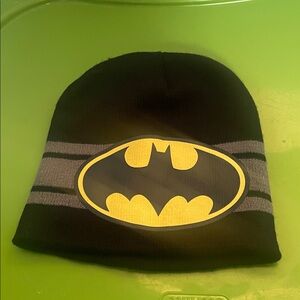 Batman DC Comics Unisex one size winter beanie hat superhero dark knight winter
